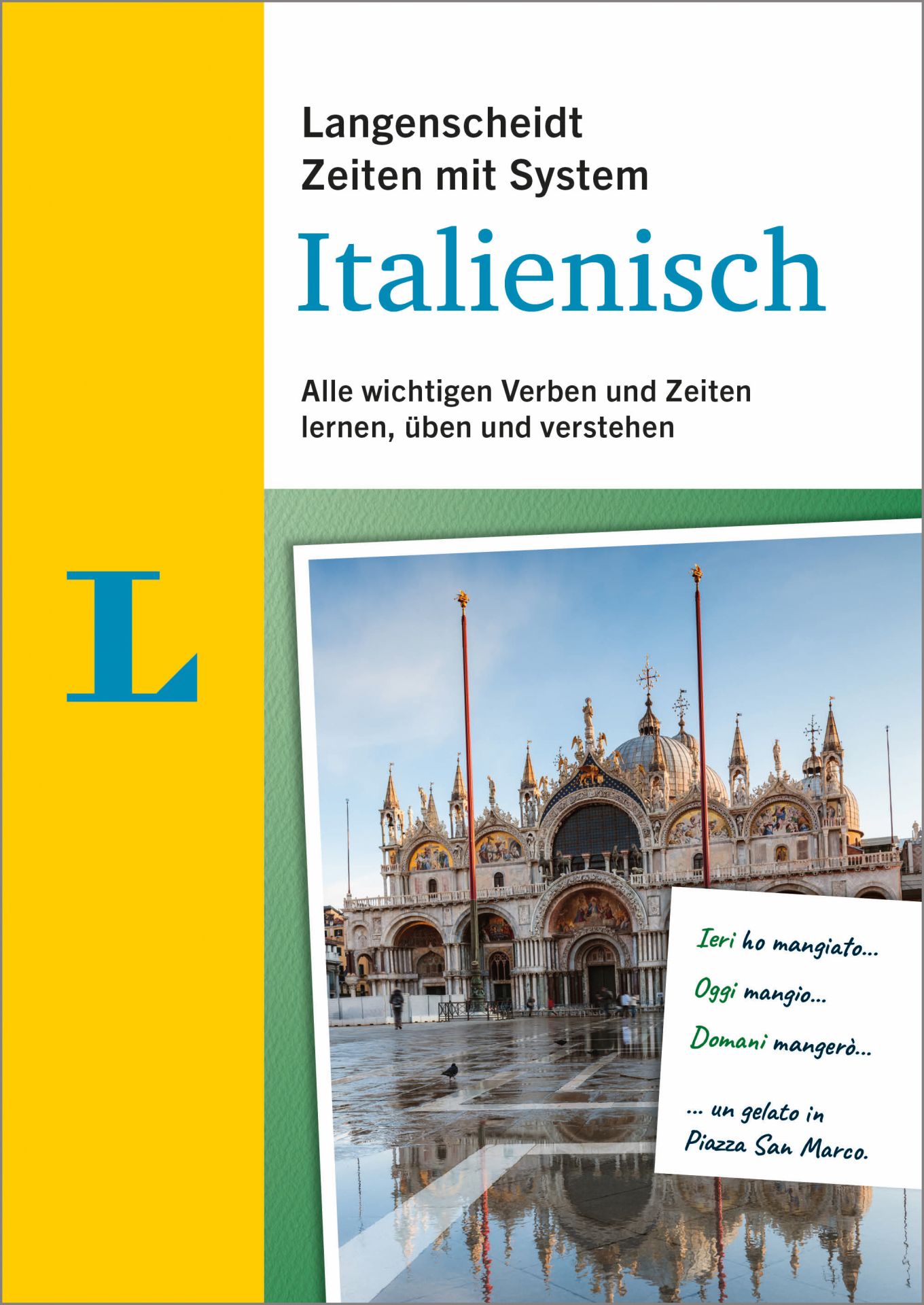 Italienisch Lernen Und Auffrischen Langenscheidt