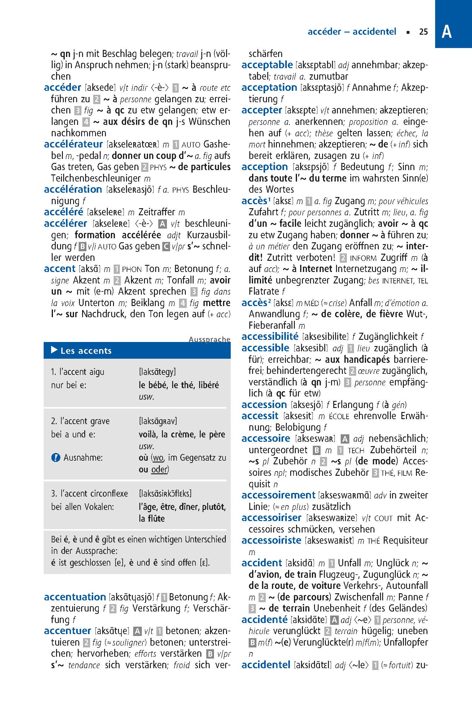 Langenscheidt Großes Schulwörterbuch Plus Französisch