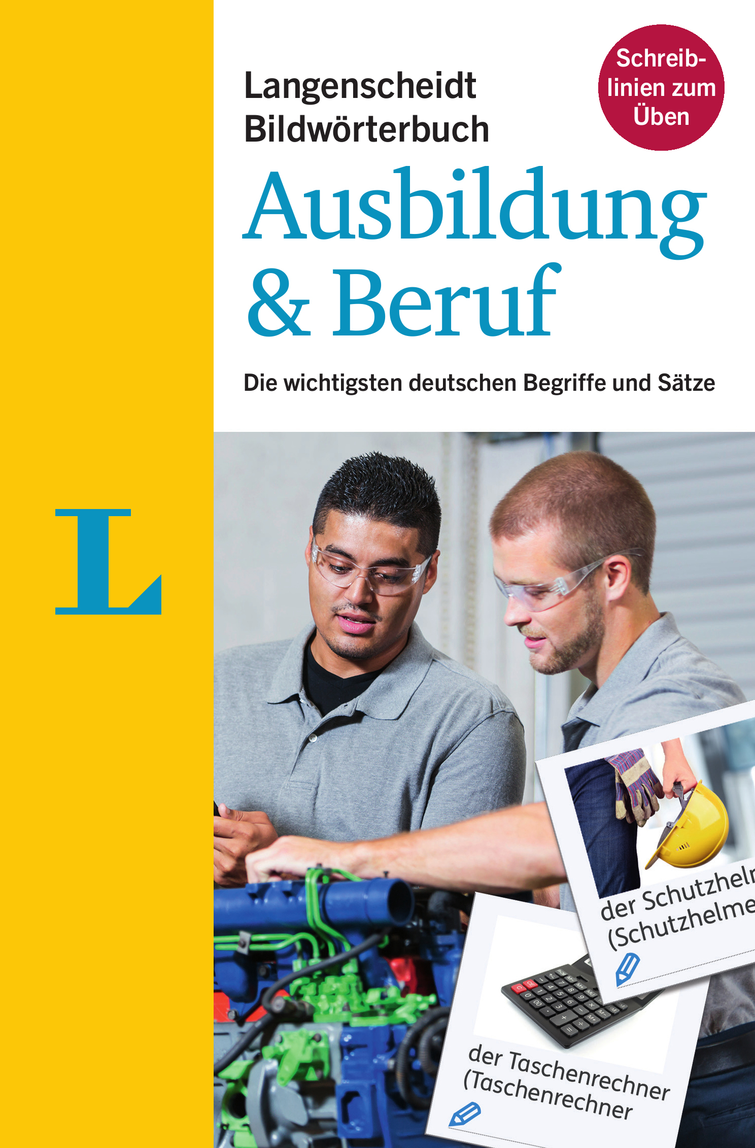 Langenscheidt Bildwörterbuch Ausbildung & Beruf