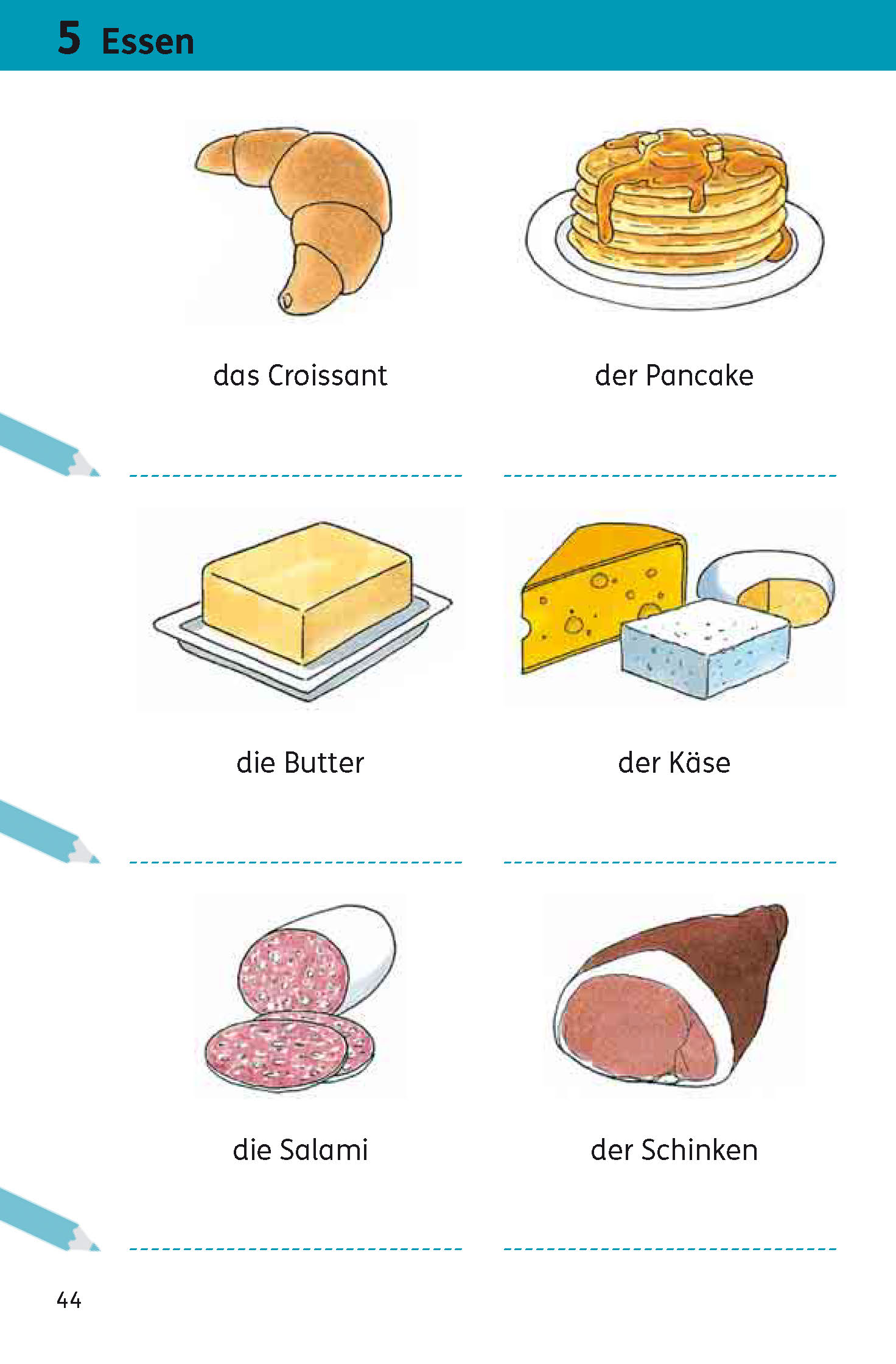 Langenscheidt Wie heißt das? - Deutsch als Fremdsprache