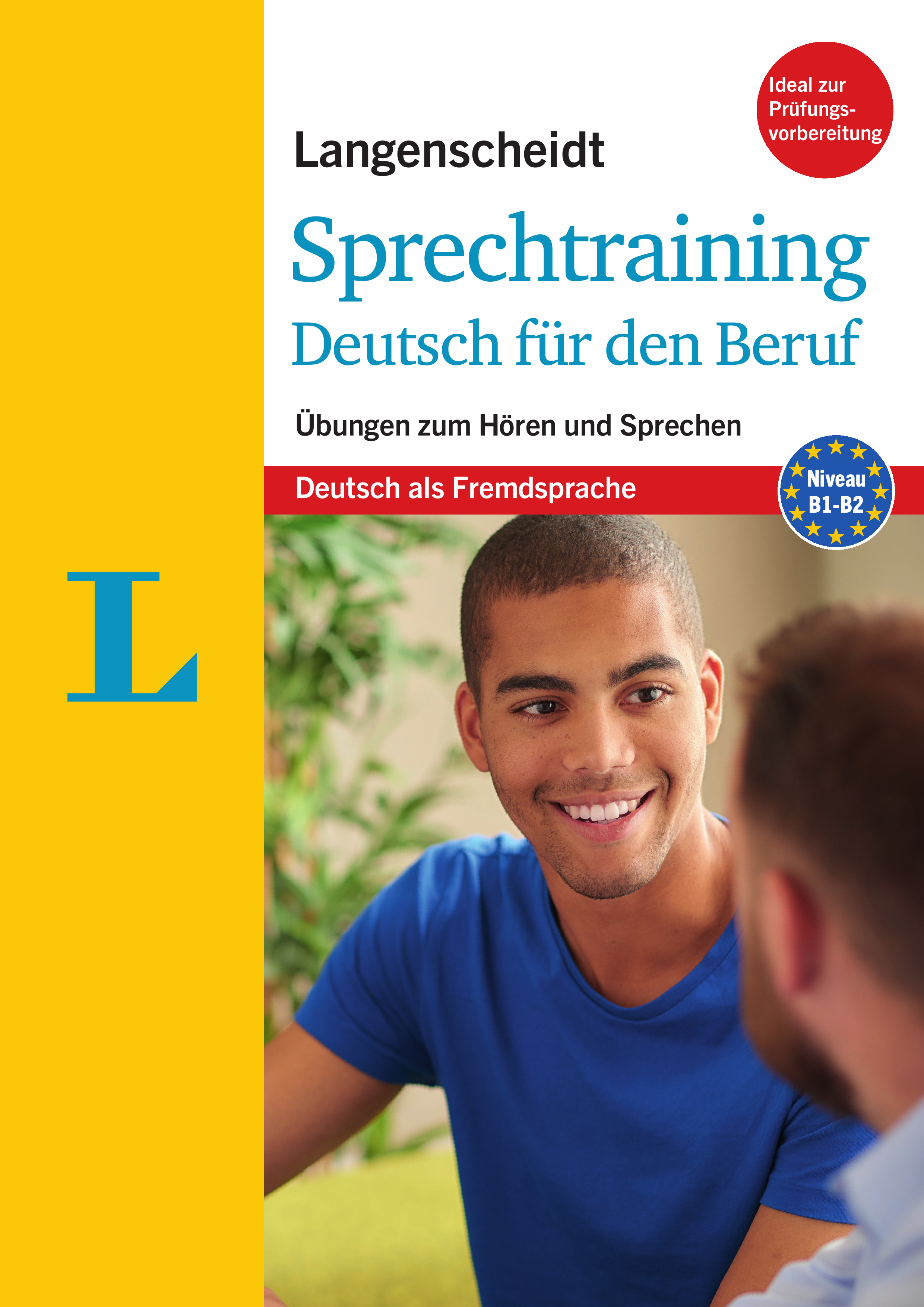 Langenscheidt Sprechtraining Deutsch für den Beruf