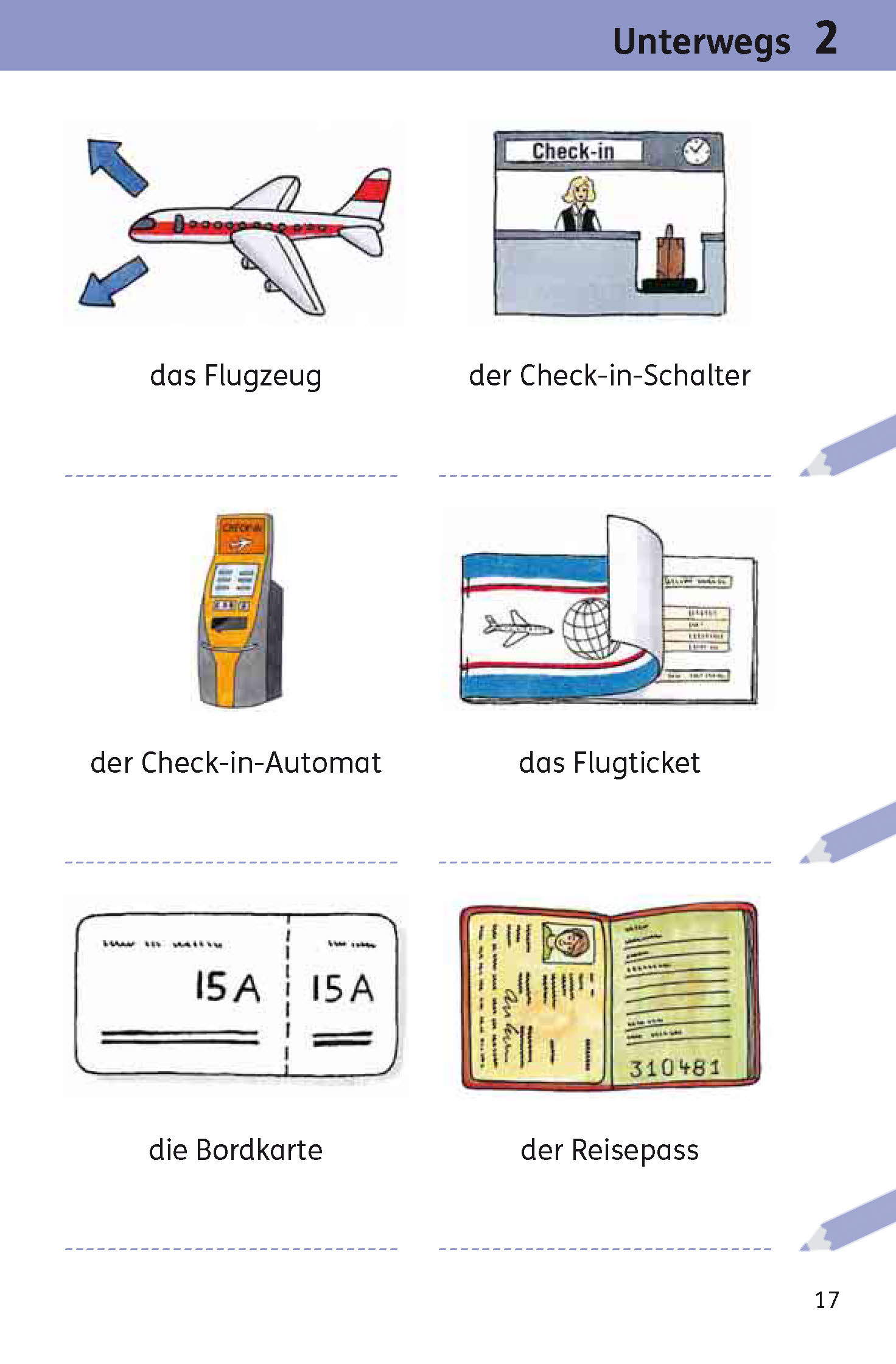 Langenscheidt Wie heißt das? - Deutsch als Fremdsprache