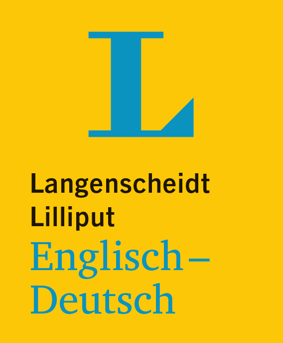 Langenscheidt Lilliput Englisch-Deutsch