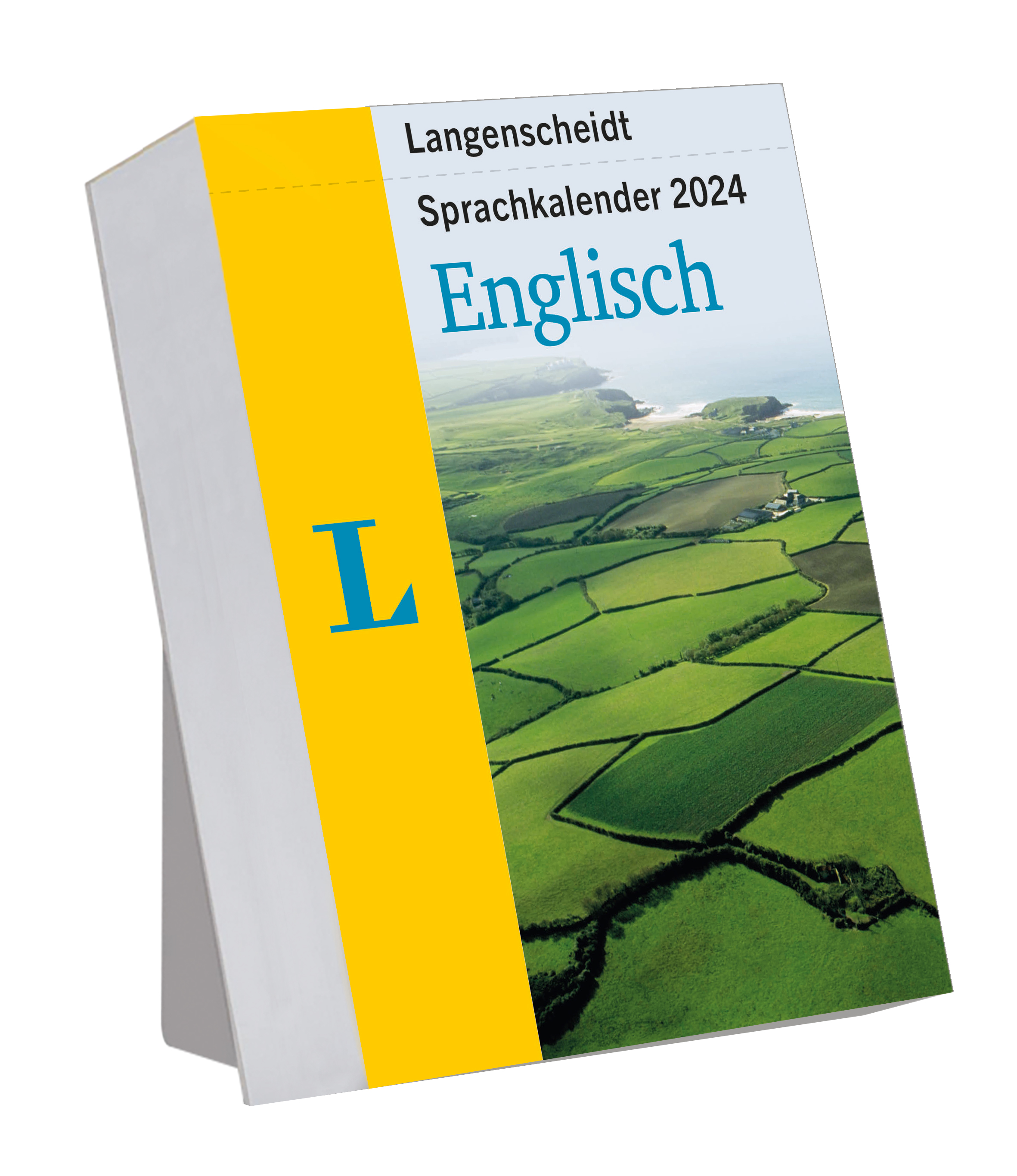 Langenscheidt Sprachkalender Englisch 2024