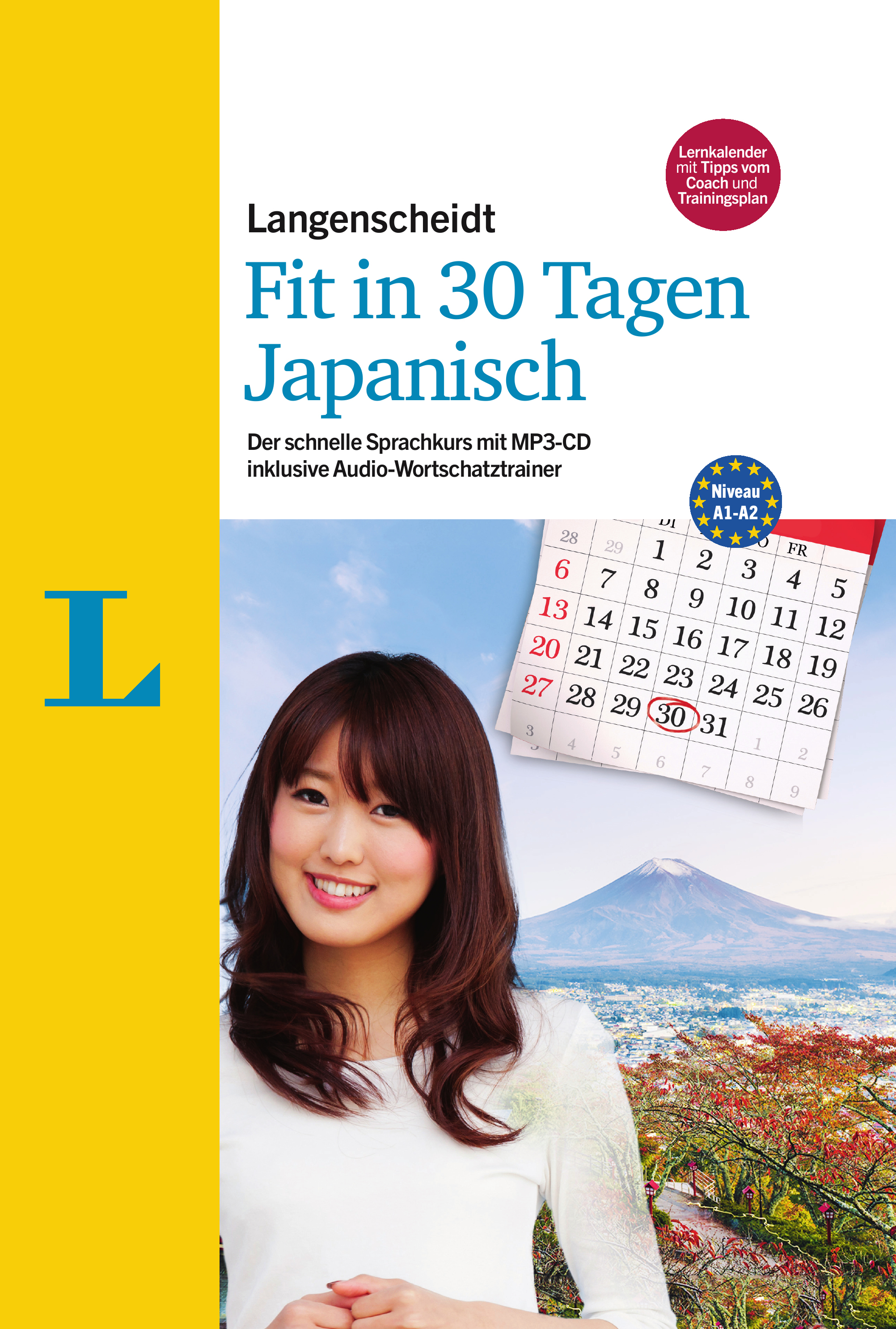 Langenscheidt Fit in 30 Tagen Japanisch